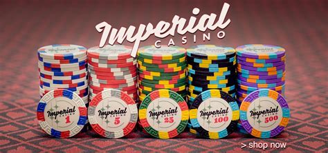 Casino Supplies .